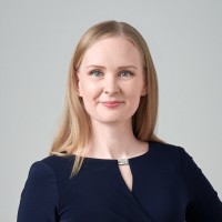 Fennia Employee Sanna Kämäri's profile photo