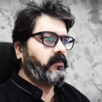 J.P. Morgan Employee Nitin Acharya's profile photo
