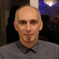 Aydin Bekdas Email