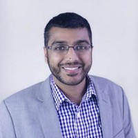 Curie.Bio Employee Ankit Mahadevia's profile photo