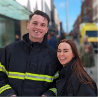 Dublin Fire Brigade Employee Karl Hatton's profile photo