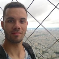 NextRoad Engineering Employee Stéven le Pelvé's profile photo