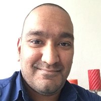 EV Company BV Employee Rashid Hai's profile photo
