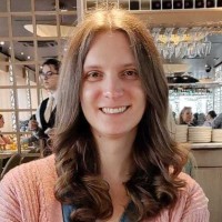 Localgiving Employee Serena Kirillova's profile photo