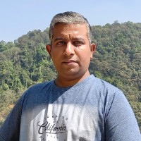 Virushabadoss V Email & Phone Number