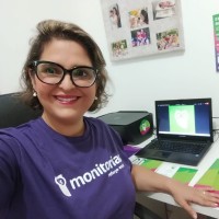 Monitorias Employee Danielle Bandeira's profile photo