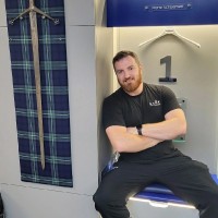 Scottish Athletics Employee Matthew Byers's profile photo
