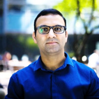 Three UK Employee Deepak Kalra's profile photo