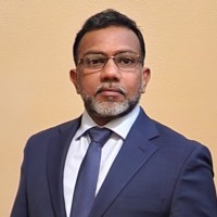 MS2R Engineering Employee Shiran Perera's profile photo