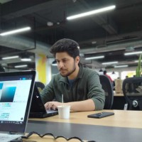 OpsLyft Employee Suyash Joshi's profile photo