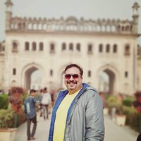 EROS Technologies Inc Employee Deepak Suri's profile photo