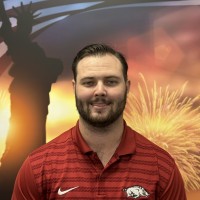 Patriot Talent Solutions Employee Reed Holland's profile photo