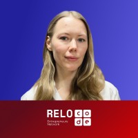 RELOCODE Employee Olga Petrukhno's profile photo