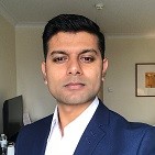 Daryaganj Hospitality Pvt. Ltd. Employee Ratnesh Ojha's profile photo