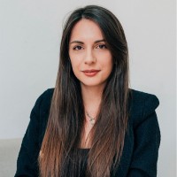 Flat Manager Employee Valeria Yordanova's profile photo