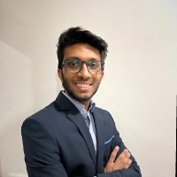 Deutsche Bank Employee Ayush B.'s profile photo