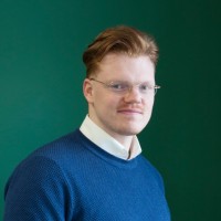 MoreThanJust. ICT Employee Dylano Verschore's profile photo