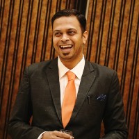 Shriram Finance Limited Employee Rohit Mathur's profile photo