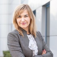 Labo Print - Advertising Production House Employee Dorota Maćkowiak's profile photo
