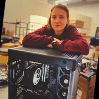 Skytech Gaming Employee Kelsey Cyganik's profile photo