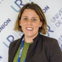 Université de La Réunion Employee Maeva Bouda's profile photo