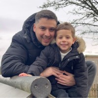 Sternfenster Employee Stefan Wright's profile photo