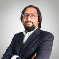 Cyber G. India Pvt. Ltd. Employee Ravi Srivastava's profile photo