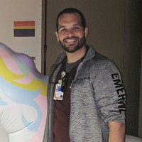 Hydration Room Employee John McClure's profile photo