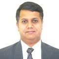 Mashreqbank Employee Umesh Narayanan's profile photo