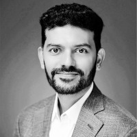 Atom Employee Mani Vaithiyanathan's profile photo