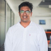 IndigoEdge Employee Saketh Sistla's profile photo