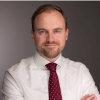 Vision Express Employee Nick Coton's profile photo