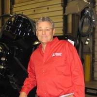 American Augers Employee Rob Hill's profile photo