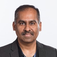 GE Digital Employee Krishnan Muthuswamy's profile photo