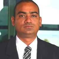 Sierra Northern Railway Employee Amit Gokul's profile photo