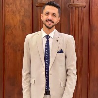 Low Calories Employee Adel Hassan's profile photo