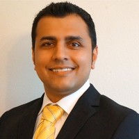 Deloitte Employee Nishanth Raj's profile photo