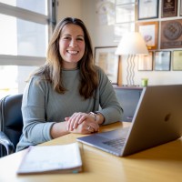 FalkHarrison Employee Sarah Genenbacher's profile photo