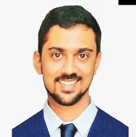 Comotion Low-Code Employee Ajit Mankottil's profile photo