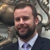 Roke Employee Gareth Hunter's profile photo