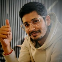 CLUIX Employee Dhruv Sharma's profile photo