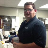 Iofina PLC Employee Vinnie Matracia's profile photo
