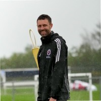 New England Revolution Employee Blair Gavin's profile photo