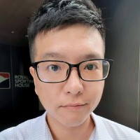 OCBC Bank Employee Keith Toh's profile photo