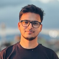 Taqtics Employee Mudabbir Momin's profile photo