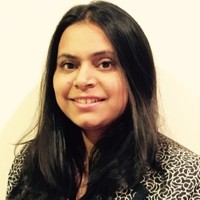 Bank of America Employee Shruti Joshi's profile photo