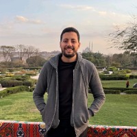 Areeb Technology Employee Ahmed Anwar's profile photo