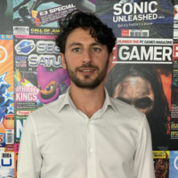 SEGA Europe Employee Daniel Finegold's profile photo