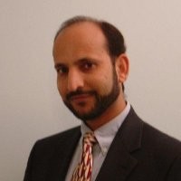Virginia Department of Transportation Employee Ali Nomani's profile photo