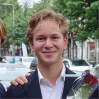 Grachtenvaarders Employee Daan Verduin's profile photo